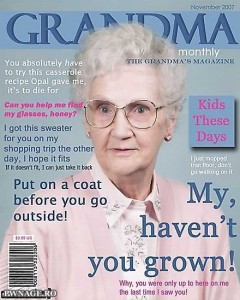 Grandma